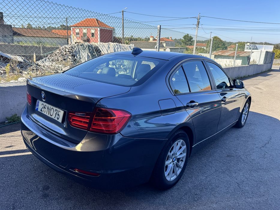 Bmw 318d 143CV d