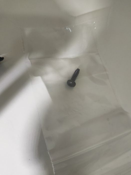 Kanał serwisowy Krups EA