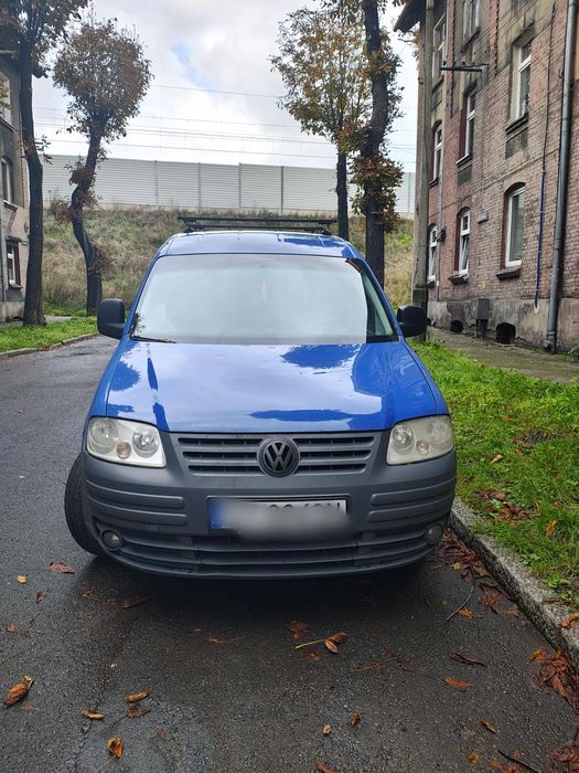 VW CANDY 2006 r-doinwestowany