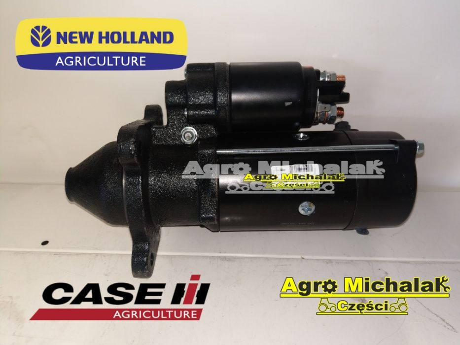 Rozrusznik case MXM 120,135, 140, MXM155, MXM175, MXM190 zam