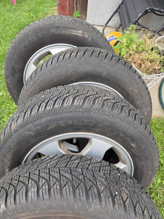 Opony Felgi Opel Zafira