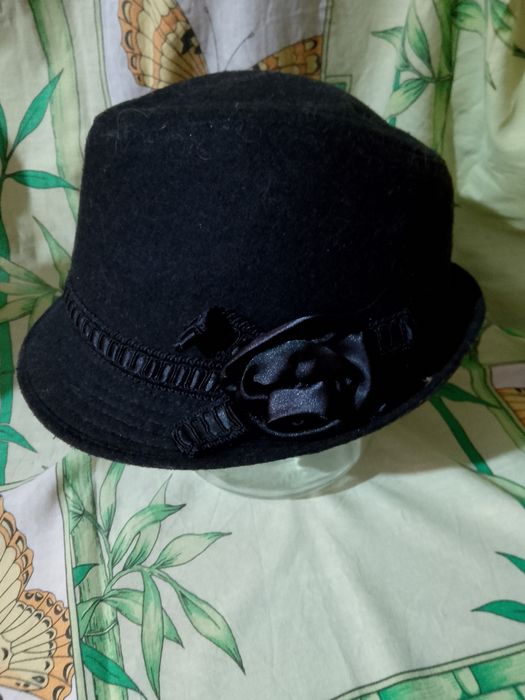 Головной фетровый убор размер 58-59