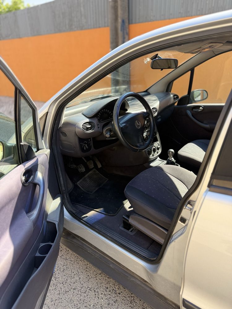 Mercedes A170 Diesel