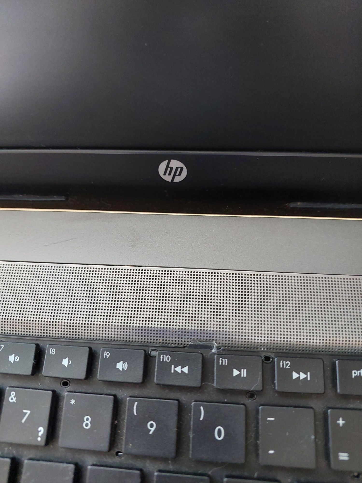 Ноутбук HP ProBook на запчасти