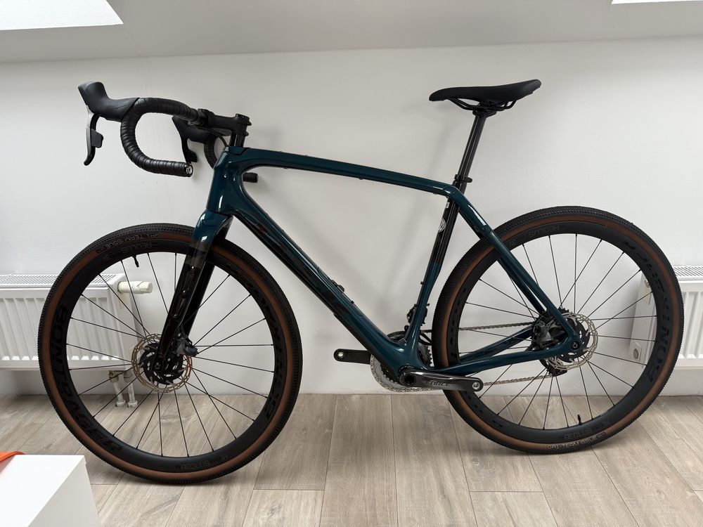 Trek Checkpoint SL7 AXS Gravel NOWY rozmiar 58 Carbon Gwarancja