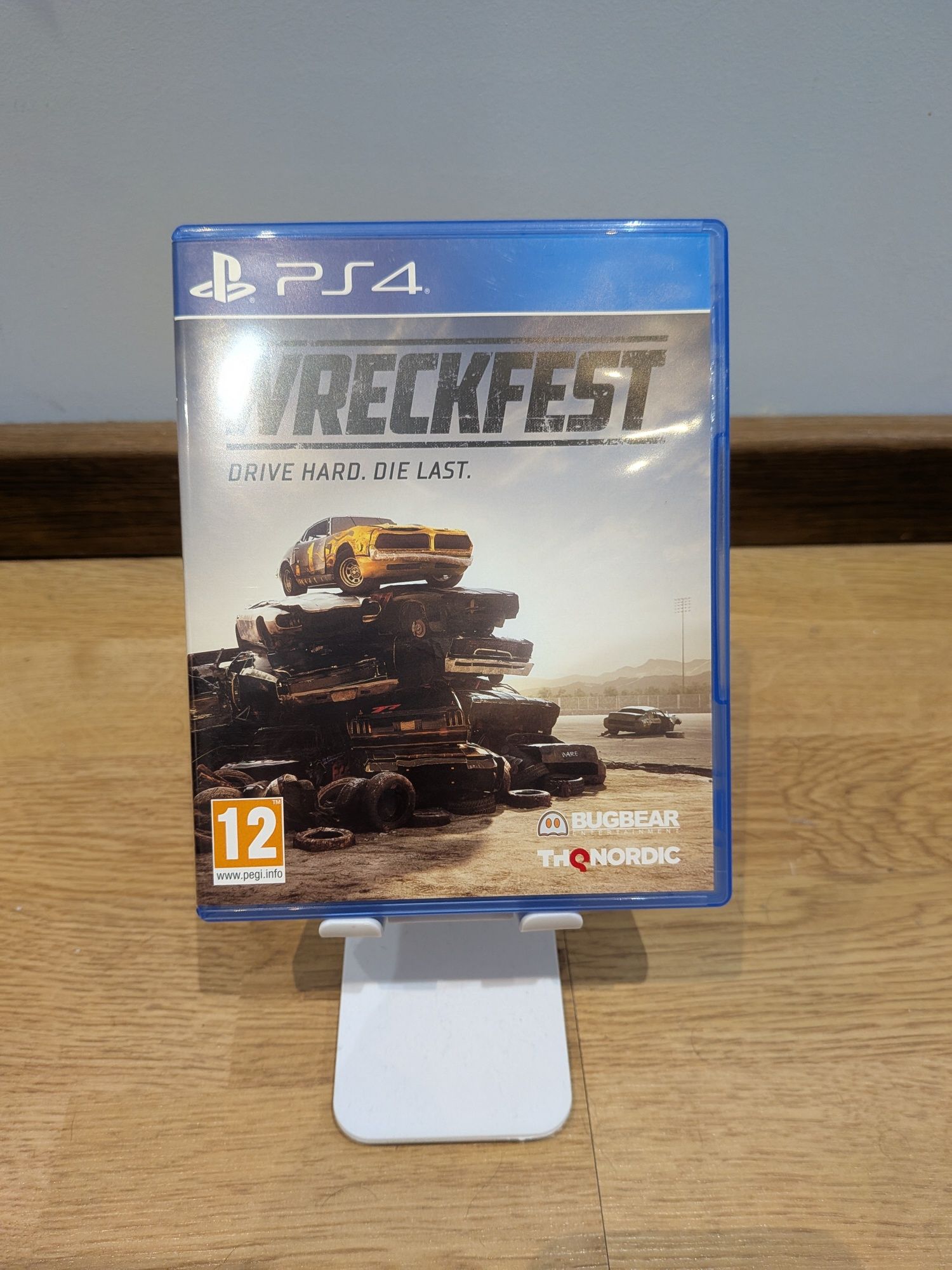 Wreckfest | PlayStation 4