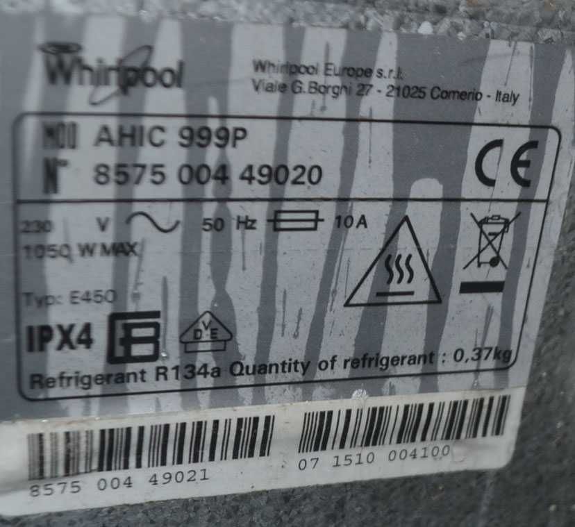Suszarka Whirlpool 9kg Pompa Ciepła Gwarancja Serwis AGD Używane
