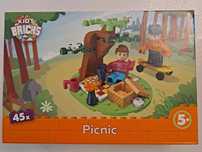 Sprzedam klocki jak lego!!! PIKNIK