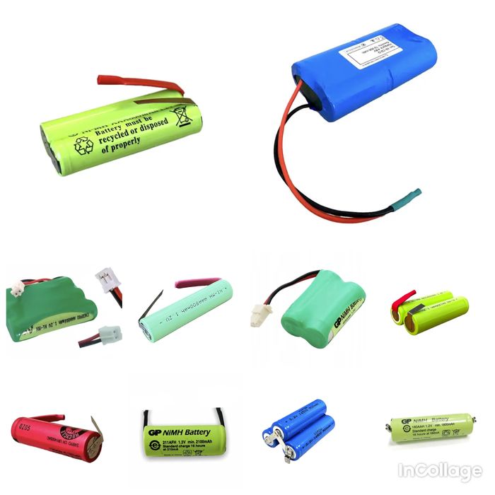 Акумулятор до зубної щітки , бритви трімеру розвал сходження віде няні