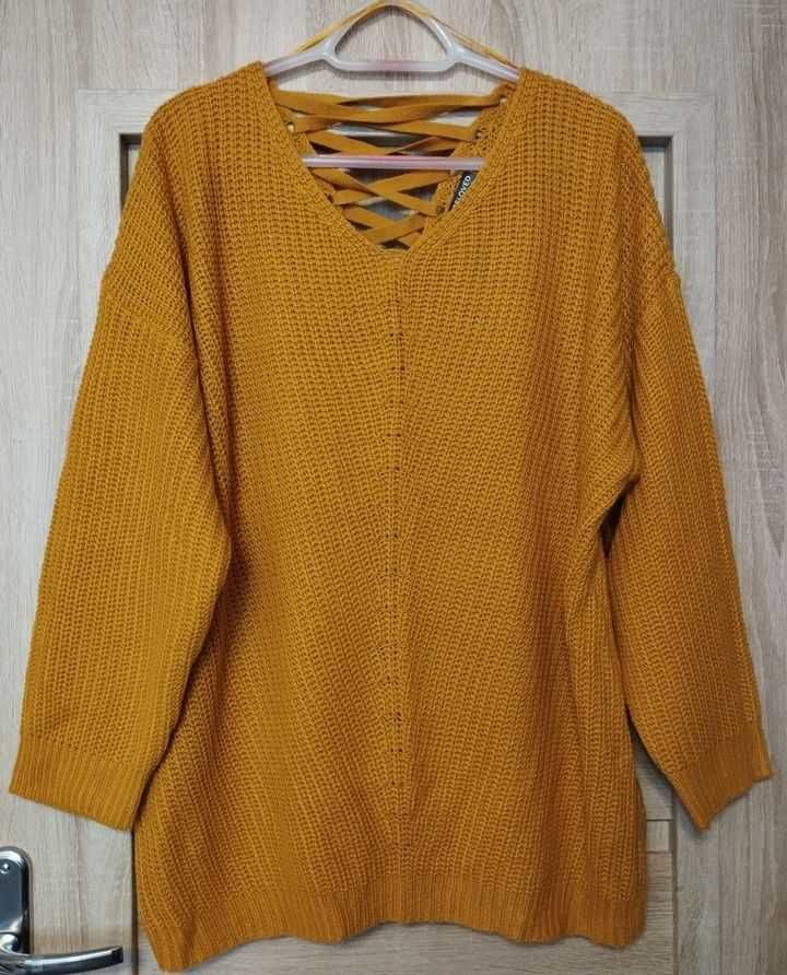 Sweter nowy bez metki rozm XXL