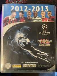 Panini Champions League 2012 - 2013 Album