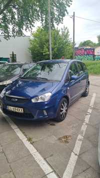 Ford Focus C-Max Ford Focus C Max 1.6 100km