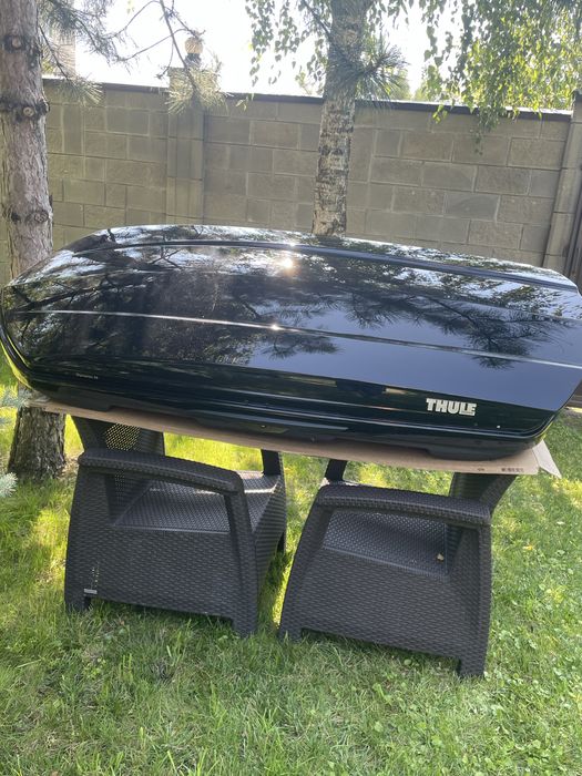 Автобокс Thule Dinamic M 800
