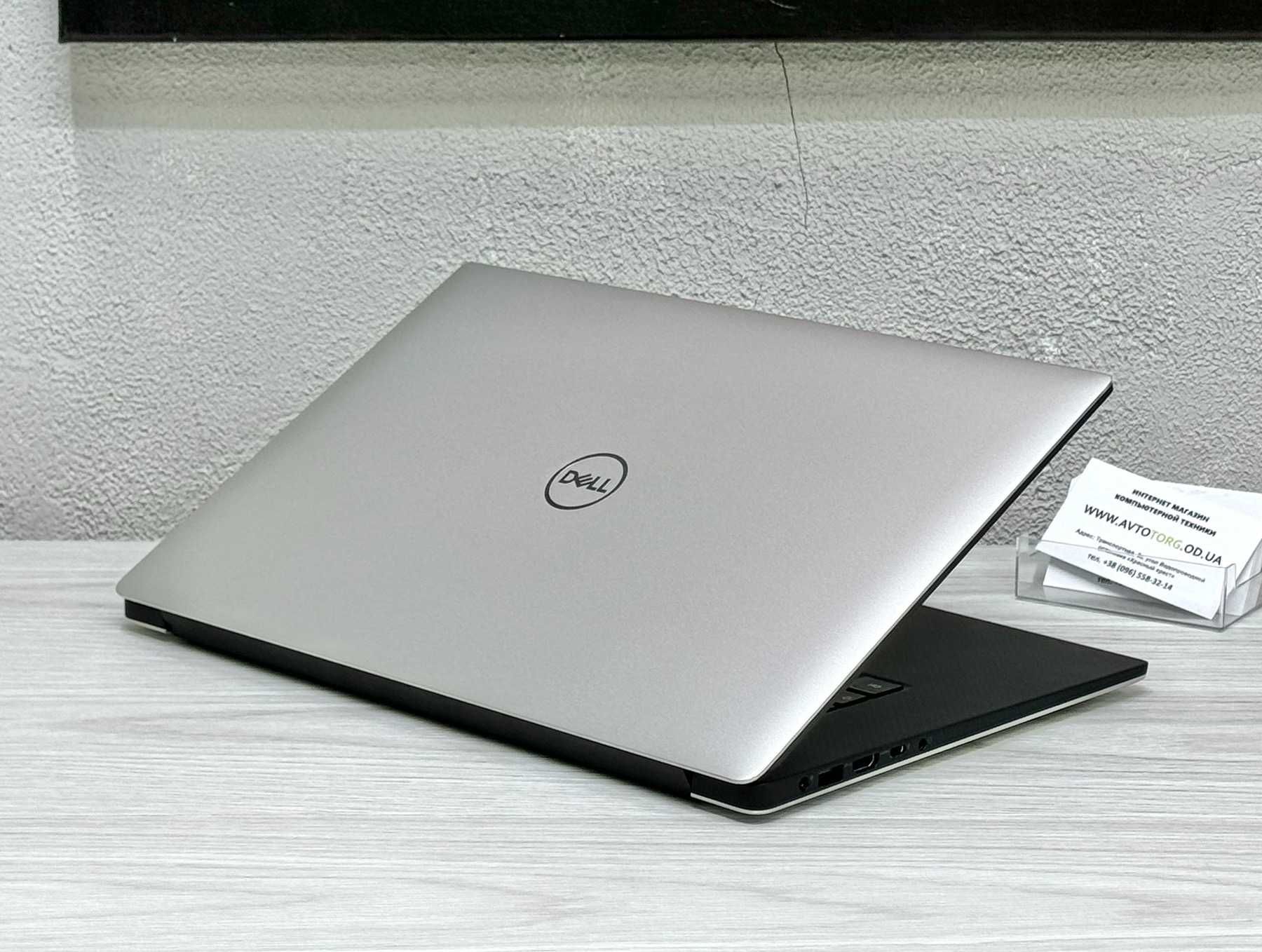 • РОБОЧА Станція Ноутбук DELL Precision 5530 / Core i7 / ГАРАНТІЯ •