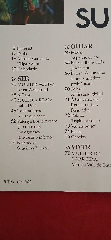 Activa de 2022-Anna Westerlund