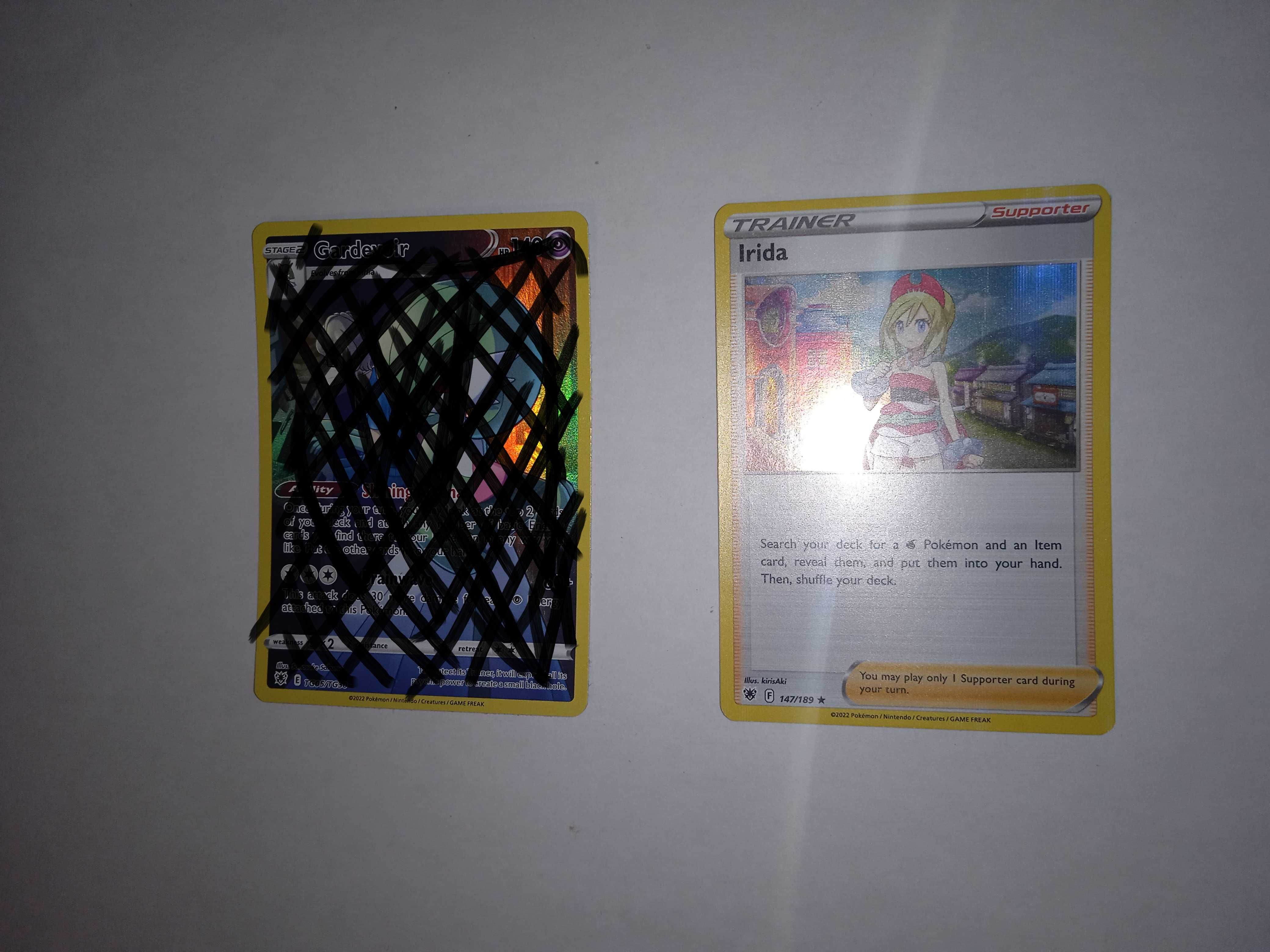 Cartas Pokémon TCG 3