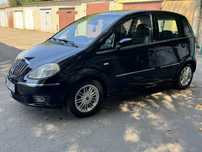 Лянчія 1.4 газ бензин Автомат