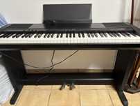 Vende-se Piano Digital Korg DP-2000C