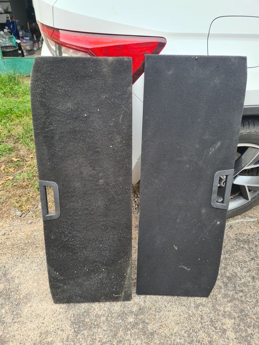 Полка багажника Renault KADJAR