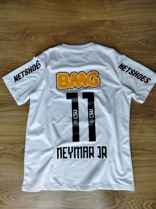 Koszulka santos neymar 2012/13 domowa