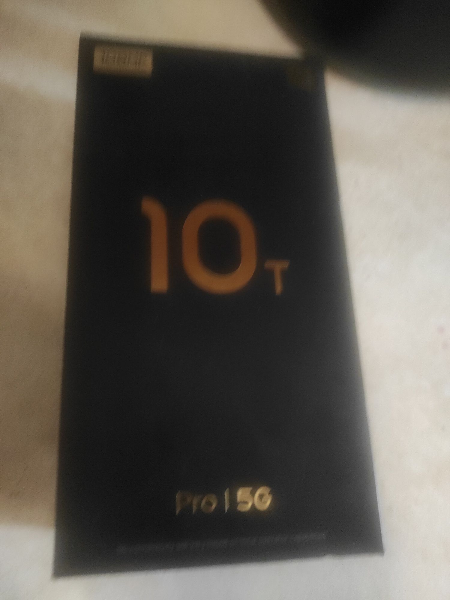 Xiaomi mi 10T Pro.8/256gb 5G.Комплект.