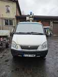 Gaz Gazela Zwyżka 4x4