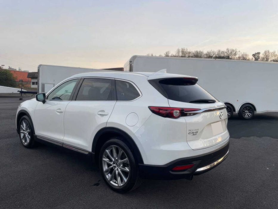 Mazda CX-9 Signature      2017
