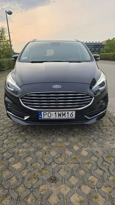 Ford S-Max S MAX Titanium X Hybrid 2.5l