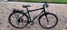 Rower Alu. TREK 7.5 Fx / Koła 28"/rama 19.5"/TIAGRA 3x9/DEORE