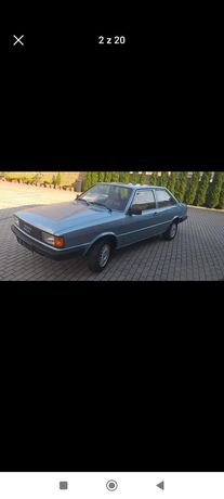 Audi 80 Zabytek Klasyk Coupe Sedan