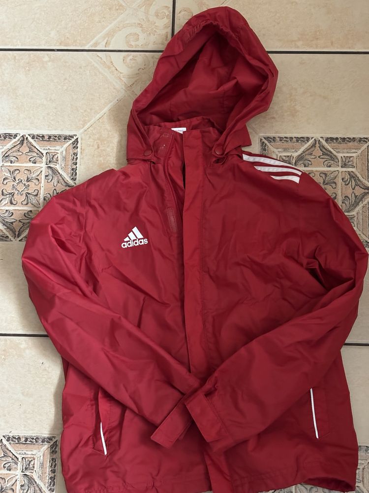 Вітровка,куртка Адідас,Adidas 140см. 10 років