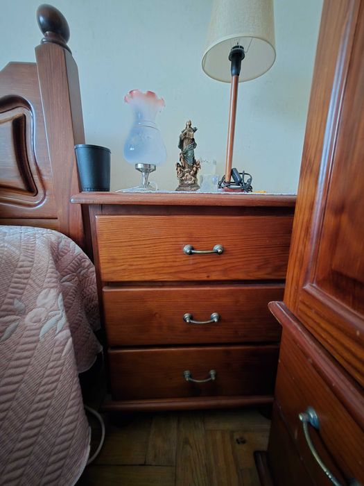 Conjunto de Quarto Vintage