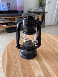 Lampa naftowa Jupiter PRL vintage