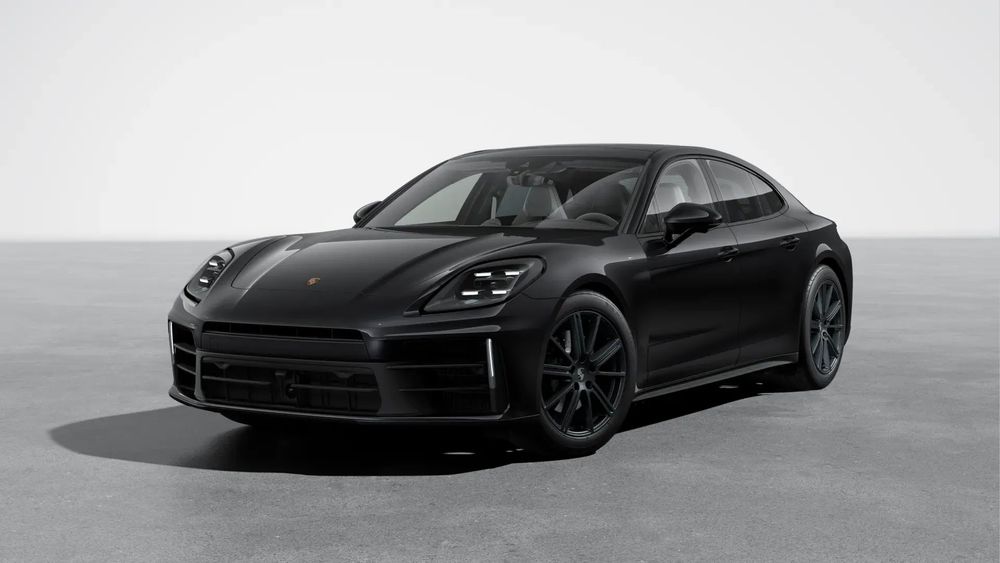 Porsche Panamera Porsche Panamera 4