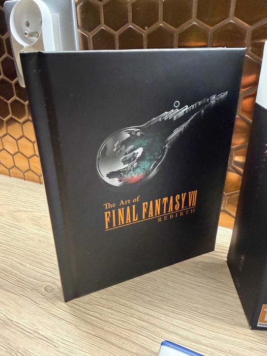 Final Fantasy VII Rebirth - Edycja Deluxe Gra PS5