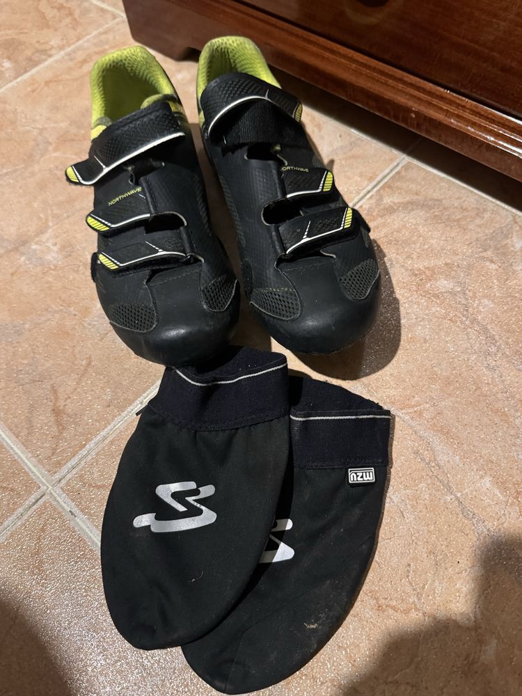Equipamento ciclismo 5quinas / Mavic / Polisport / Btwin
