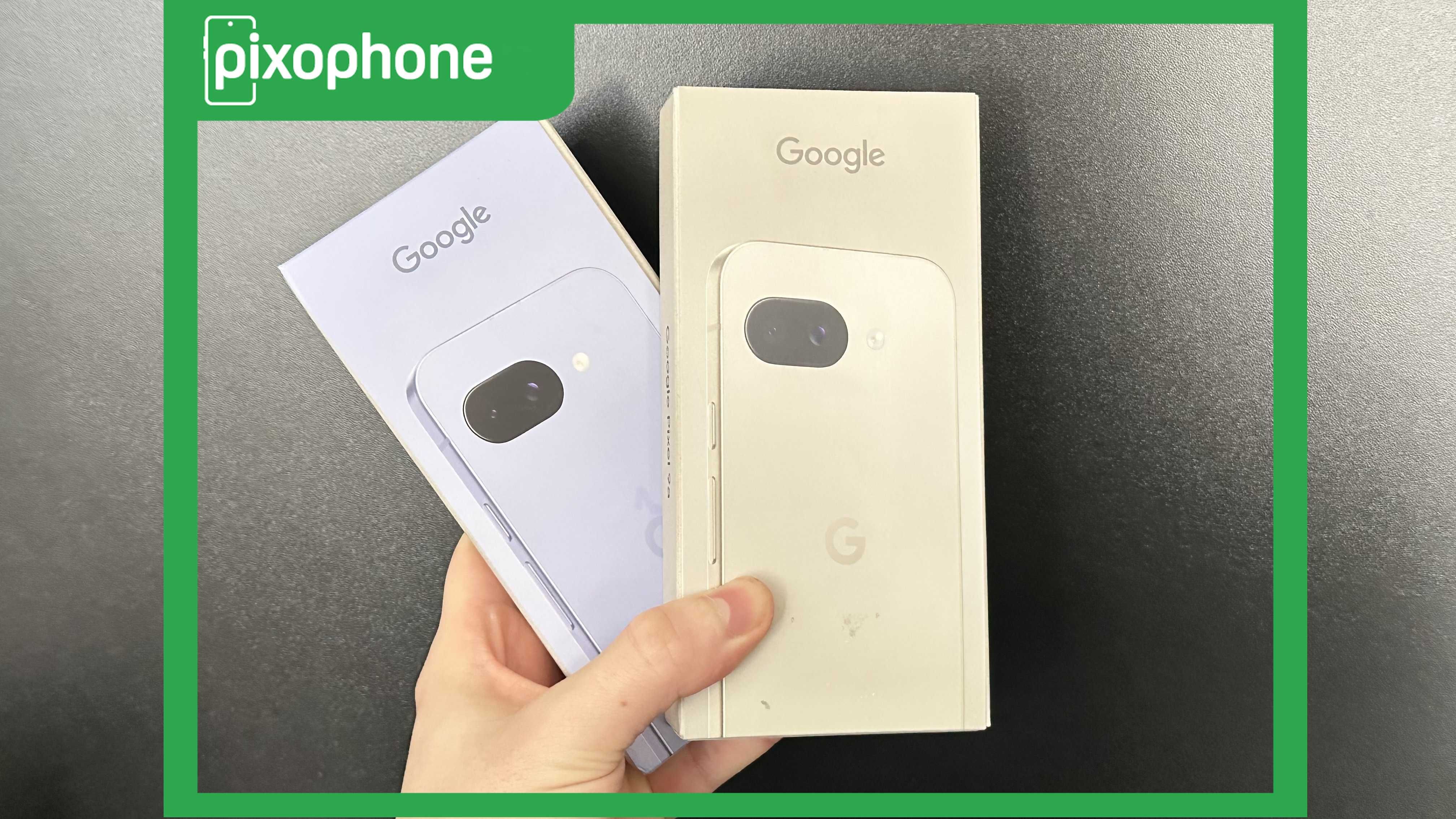 NEW Google Pixel 9a 128GB Iris/Porcelain Оплата частинами Гарантія