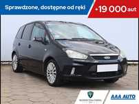 Ford C-MAX 1.8, GAZ, Klimatronic,ALU, El. szyby