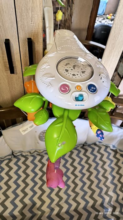 Мобіль на дитяче ліжечко