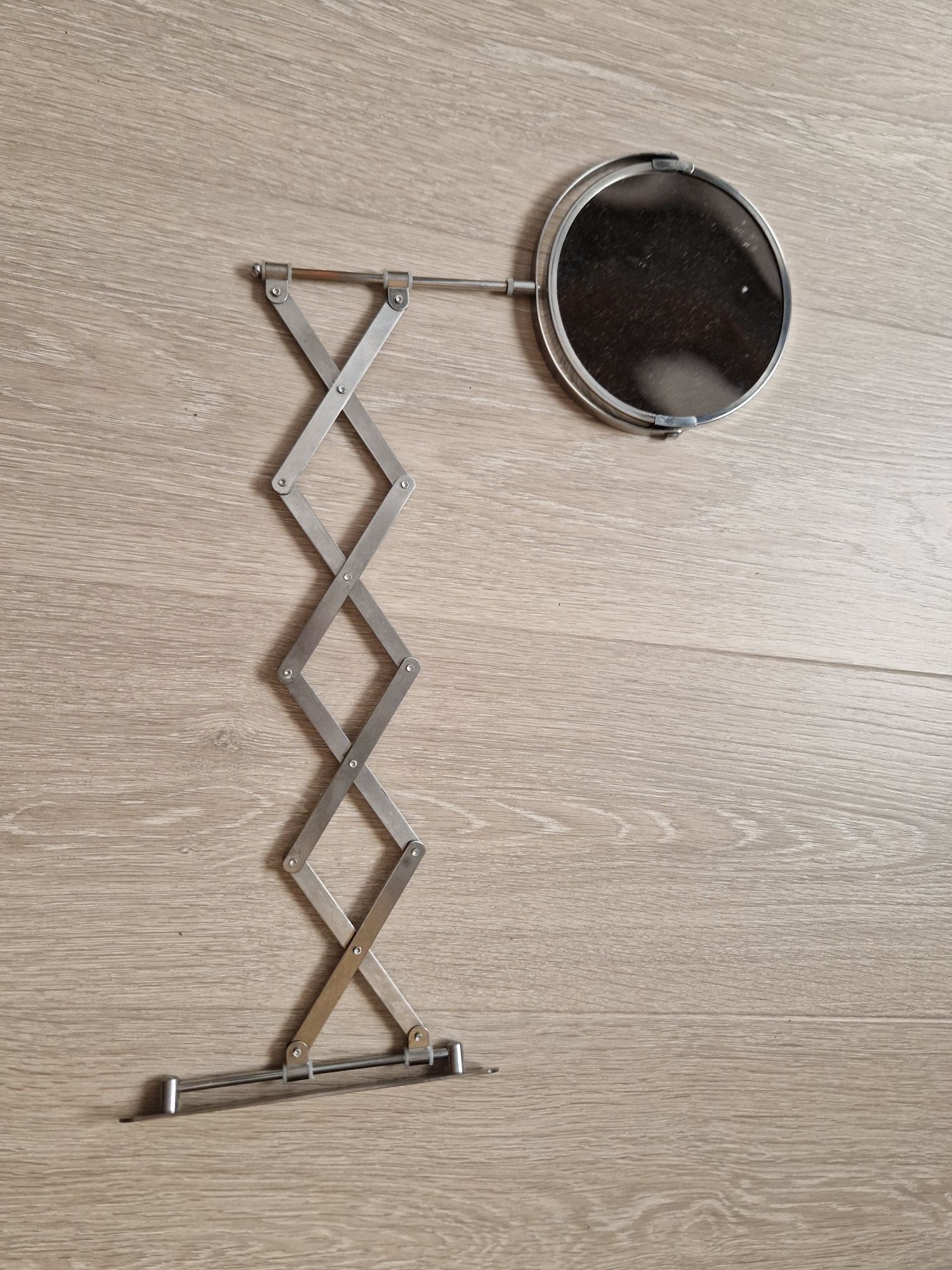 Lusterko łazienkowe IKEA Frack