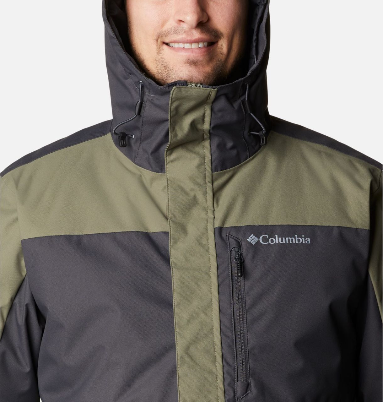 Чоловіча куртка Columbia куртка мужская для походів і активного відпоч