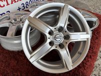 Original Nissan Juke Leaf X-Trail Qashqai Renault Megan R16 5x114,3