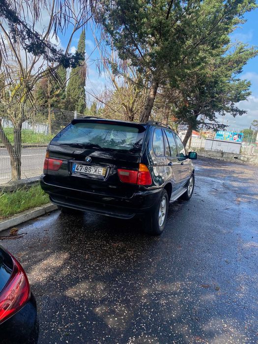 BMW X5 para venda