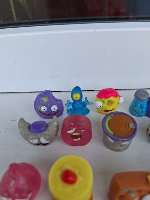 Глосарі Генг 27 фігурок