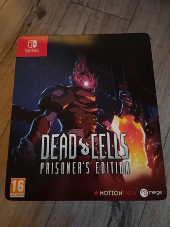 Dead cells Prisoner's Edition. Nintendo switch
