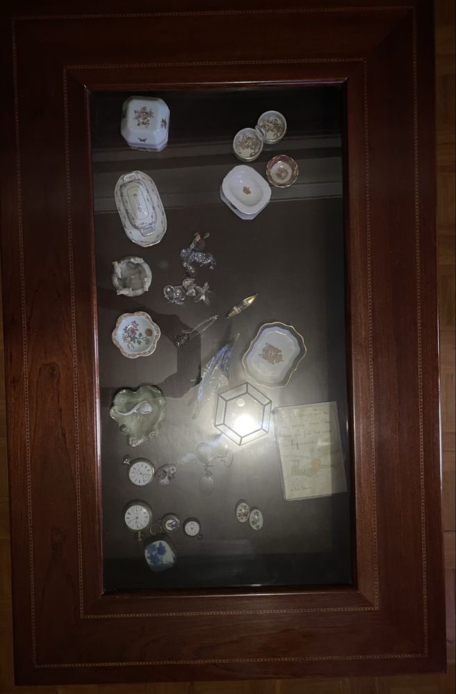 Mesa de Centro com gaveta para sala de estar