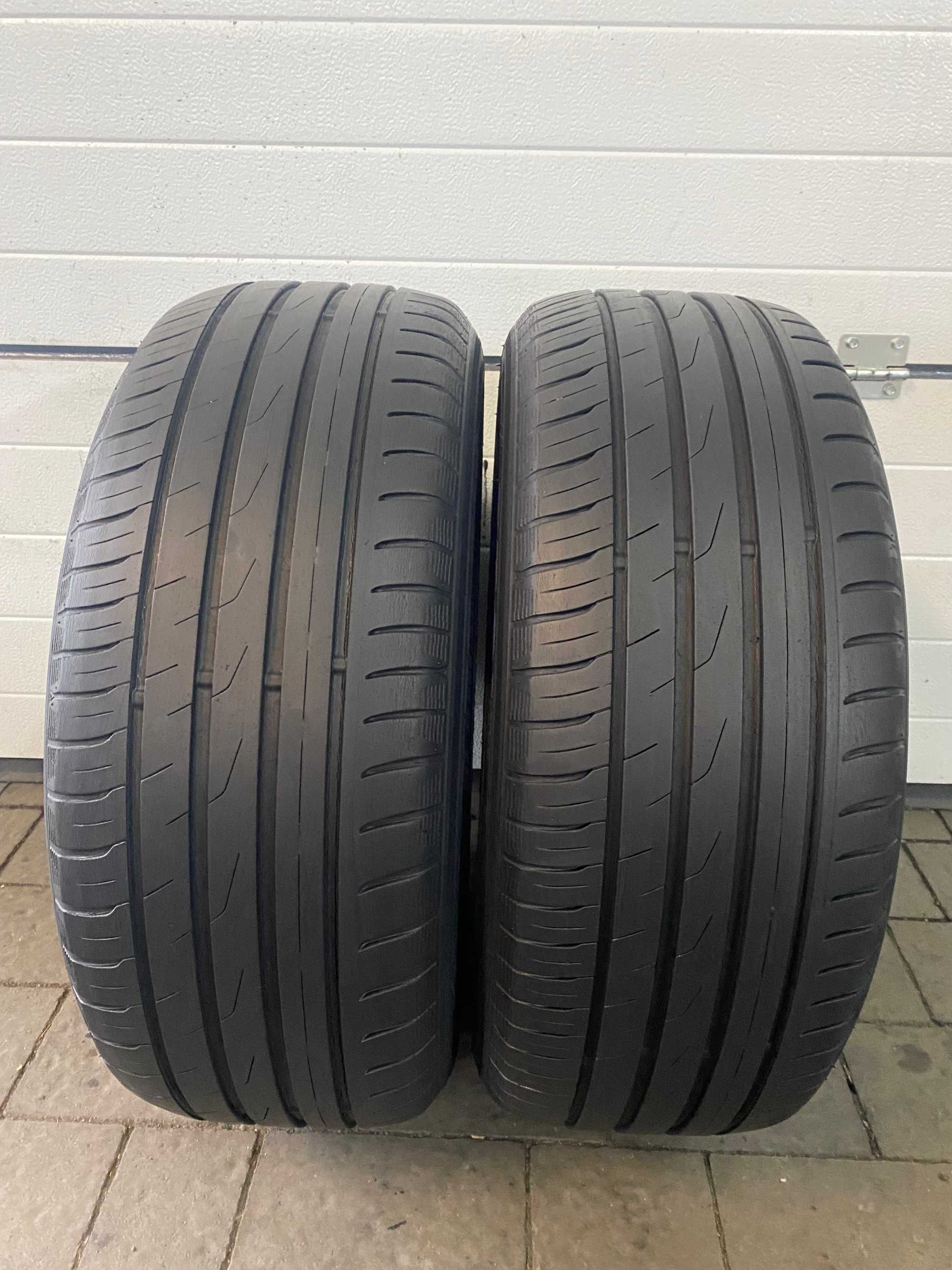 2x 205/55 R.16 91V Toyo Proxes CF2 lato 2017