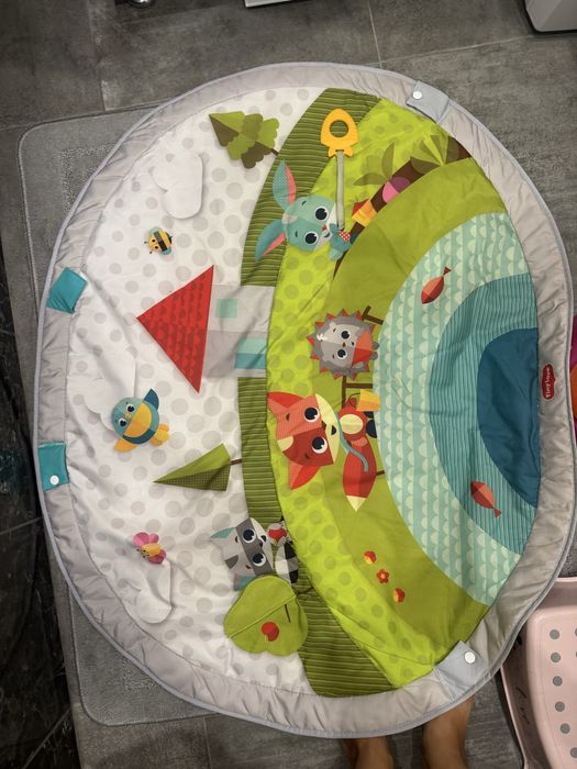 Розвиваючий коврик / килим / килимок - tiny love