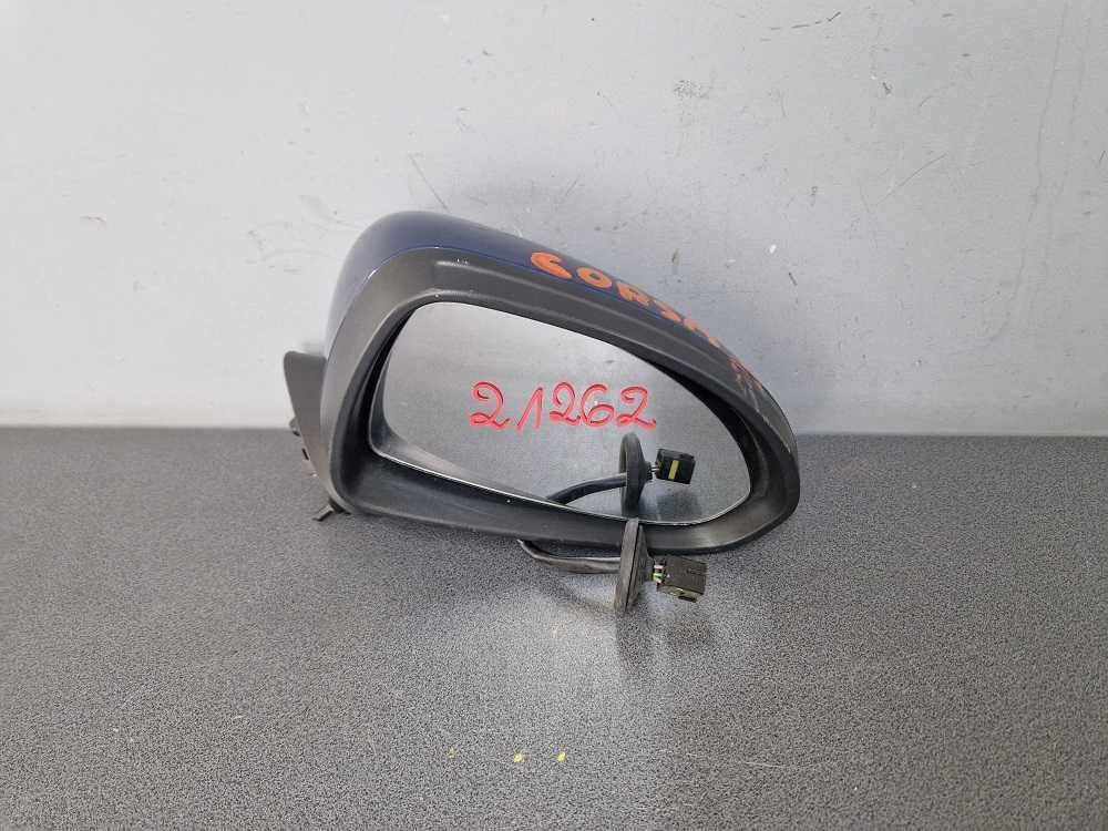 Opel Corsa D Lusterko Prawe 3 Pin