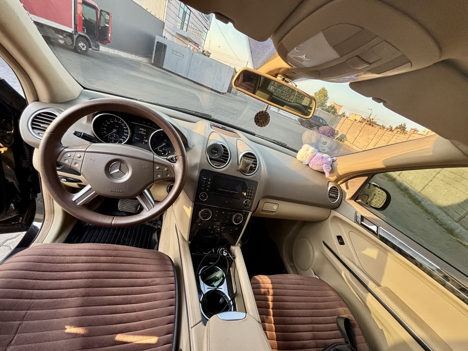 Mersedes-benz ml 320 3.0 tdi